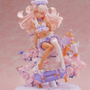 Fate/Kaleid Liner Prisma Illya: Prisma Phantasm statuette PVC 1/7 Chloe von Einzbern loungewear Ver. 22 cm