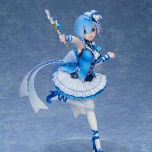 Re:Zero – Starting Life in Another World statuette PVC 1/7 Rem Magical girl Ver. 28 cm