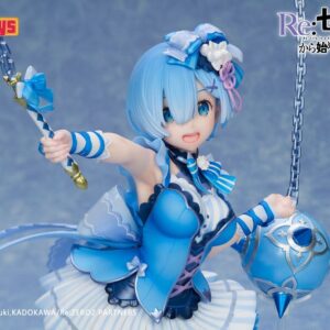 Re:Zero – Starting Life in Another World statuette PVC 1/7 Rem Magical girl Ver. 28 cm