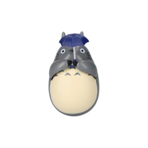 Mon voisin Totoro figurine culbuto Big Totoro with leaf 7 cm