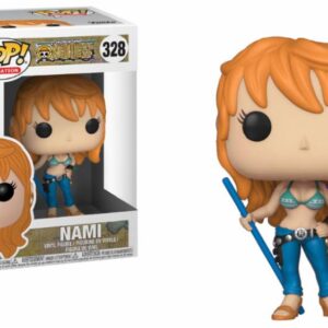 One Piece POP! Television Vinyl figurine Nami 9 cm