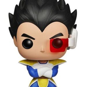 Dragon Ball Z POP! Vinyl figurine Vegeta 10 cm