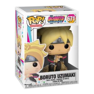 Figurine Pop Boruto – Boruto