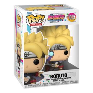 Figurine Pop Boruto Uzumaki – Boruto