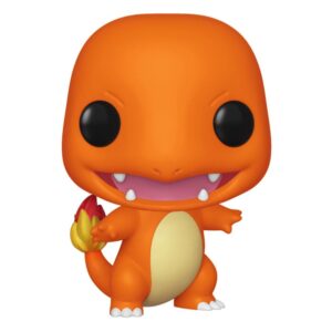 Pokemon POP! Games Vinyl figurine Charmander (EMEA) 9 cm