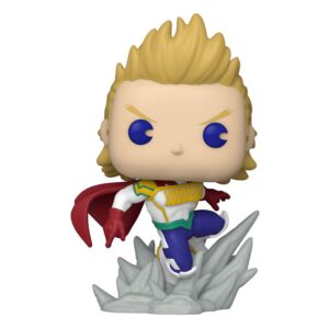 My Hero Academia POP! Animation Vinyl figurine Mirio in Hero Costume 9 cm