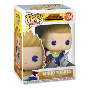 My Hero Academia POP! Animation Vinyl figurine Mirio in Hero Costume 9 cm