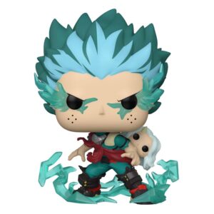 My Hero Academia POP! Animation Vinyl figurine Infinite Deku w/Eri 9 cm