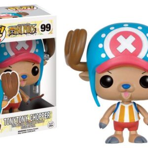 One Piece POP! Television Vinyl figurine Tony Tony Chopper 9 cm