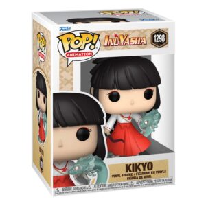 Inuyasha POP! Animation Vinyl figurine Kikyo 9 cm