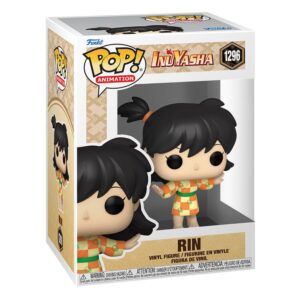 Inuyasha POP! Animation Vinyl figurine Rin 9 cm