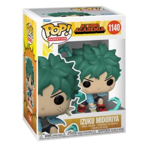 My Hero Academia POP! Animation Vinyl figurine Deku w/Gloves 9 cm