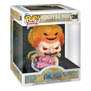 One Piece POP! Deluxe Vinyl figurine Hungry Big Mom 17 cm