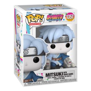 Figurine Pop Mitsuki et serpents – Boruto