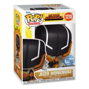 My Hero Academia POP! Animation Vinyl figurine Juzo Honenuki 9 cm