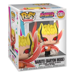 Figurine Pop Naruto Baryon – Boruto