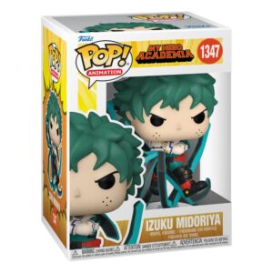 Figurine Pop Deku – My Hero Academia