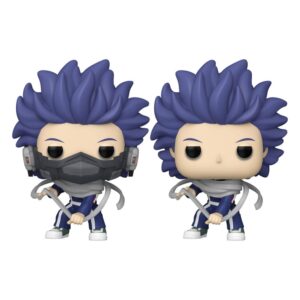 My Hero Academia assortiment POP! Animation Vinyl figurines Hitoshi 9 cm (6)