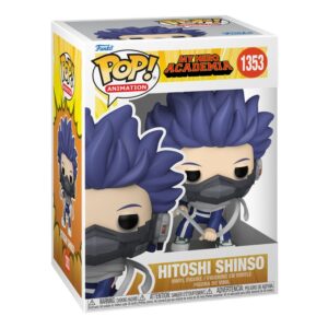 My Hero Academia assortiment POP! Animation Vinyl figurines Hitoshi 9 cm (6)