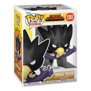 Figurine Pop Fumikage Tokoyami – My Hero Academia