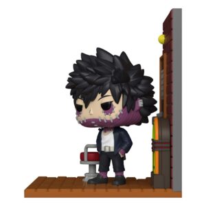 My Hero Academia POP! Deluxe Vinyl figurine Dabi (Hideout) 9 cm