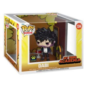 My Hero Academia POP! Deluxe Vinyl figurine Dabi (Hideout) 9 cm