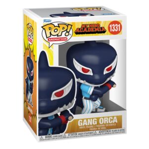 Figurine Pop Gang Orca – My Hero Academia