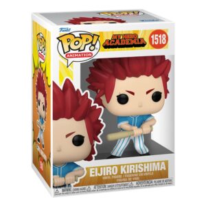 Figurine Pop Eijiro Kirishima – My Hero Academia