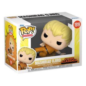 Figurine Pop Mashirao Ojiro – My Hero Academia