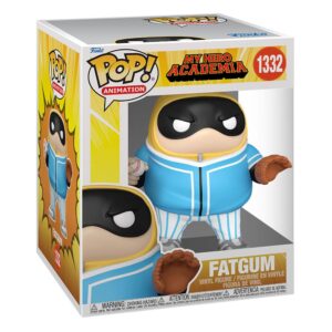 Figurine Pop XL Fat Gum – My Hero Academia