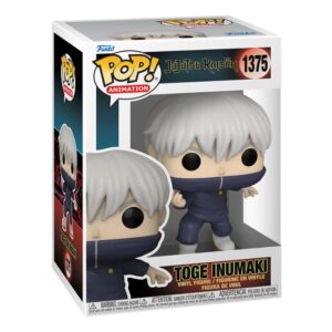 Figurine POP Toge Inumaki – Jujutsu Kaisen