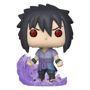 Figurine Pop Sasuke Uchiha – Naruto