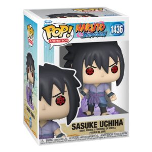 Figurine Pop Sasuke Uchiha – Naruto