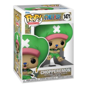 Figurine Pop Chopperemon – One Piece