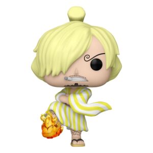 Figurine Pop Sangoro – One Piece