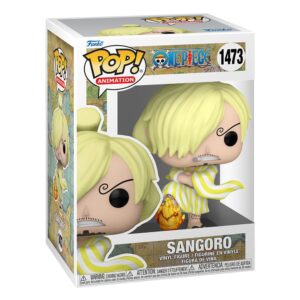 Figurine Pop Sangoro – One Piece