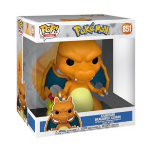 Figurine Pop Dracaufeu XL – Pokémon