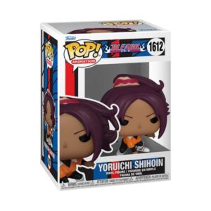 Figurine POP Yoruichi Shihôin – Bleach