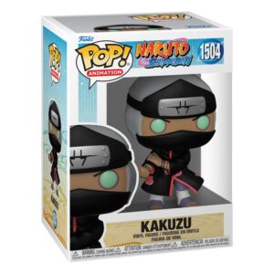 Figurine Pop Kakuzu – Naruto