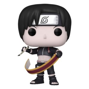 Naruto Pop! Animation Vinyl figurine Sai 9 cm