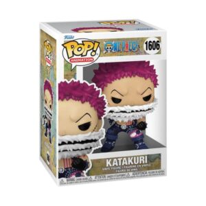 Figurine Pop Charlotte Katakuri – One Piece