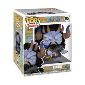 One Piece Figurine Oversized POP! Vinyl Kaido Man Beast Form 15 cm