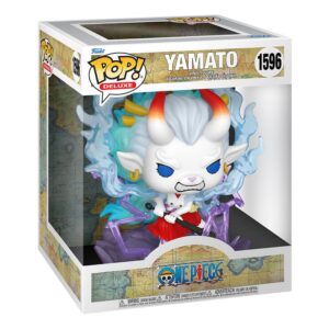 One Piece POP! Deluxe Vinyl figurine Yamato Man-Beast