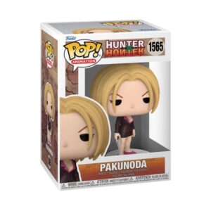 Figurine POP Pakunoda – Hunter x Hunter