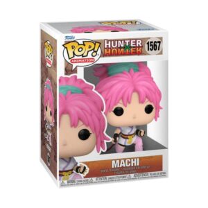 Figurine POP Machi Komachine – Hunter x Hunter