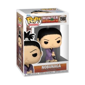 Figurine POP Nobunaga Hazuma – Hunter x Hunter