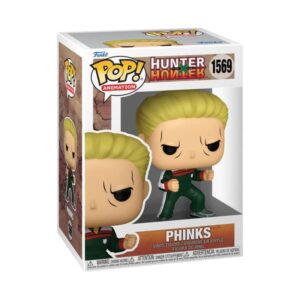 Figurine POP Phinks Magkav – Hunter x Hunter