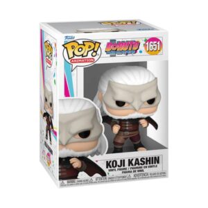 Figurine Pop Koji Kashin – Boruto