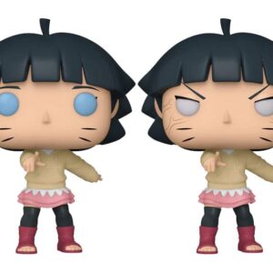 Figurine Pop spéciale Himawari Uzumaki – Boruto