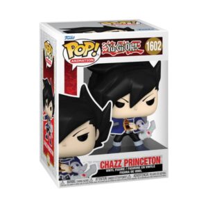 Yu-Gi-Oh! Pop! Animation Vinyl figurine Chazz Princeton 9 cm